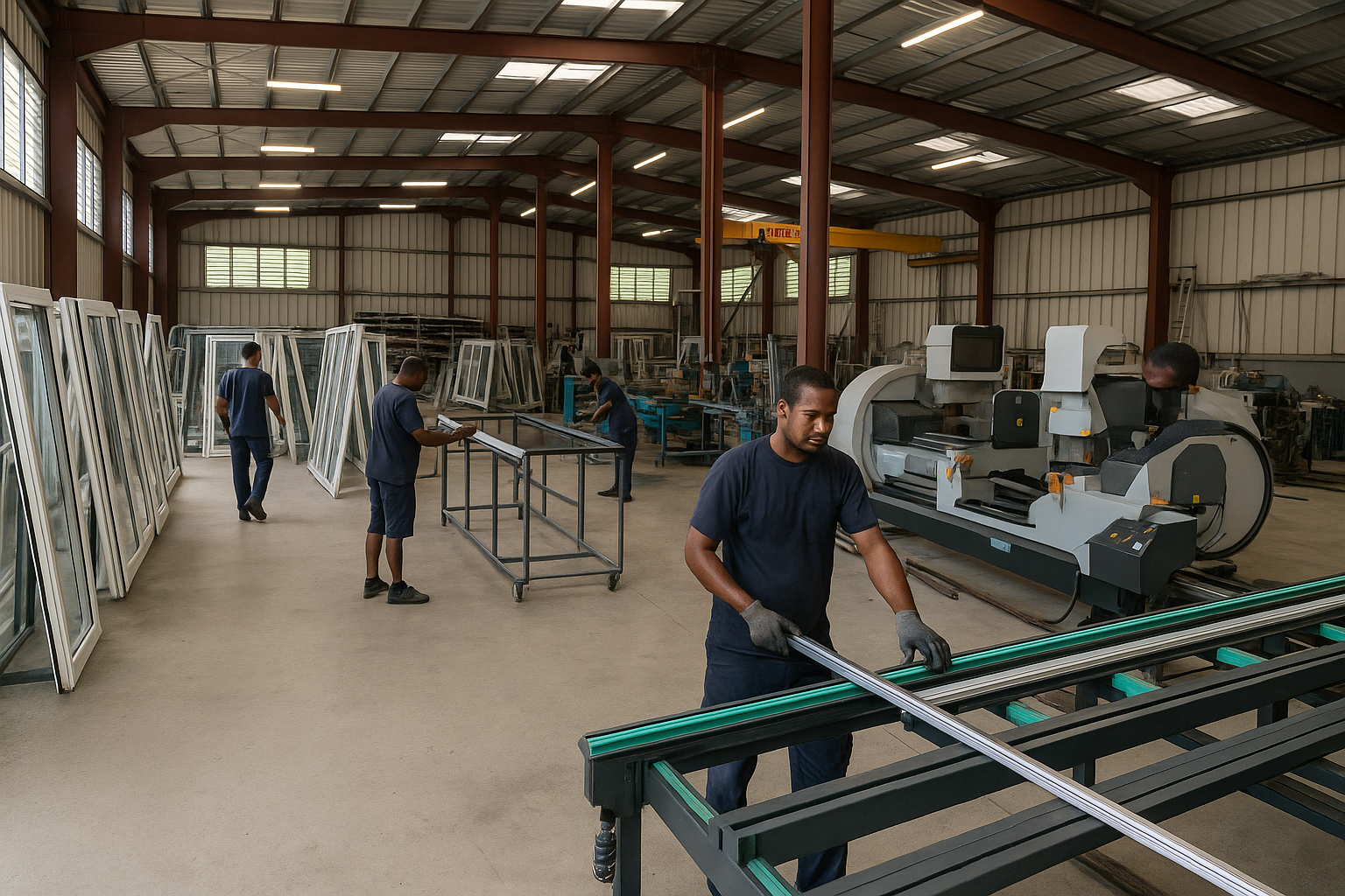 Une expertise confirmée et une production 100 % mahoraise